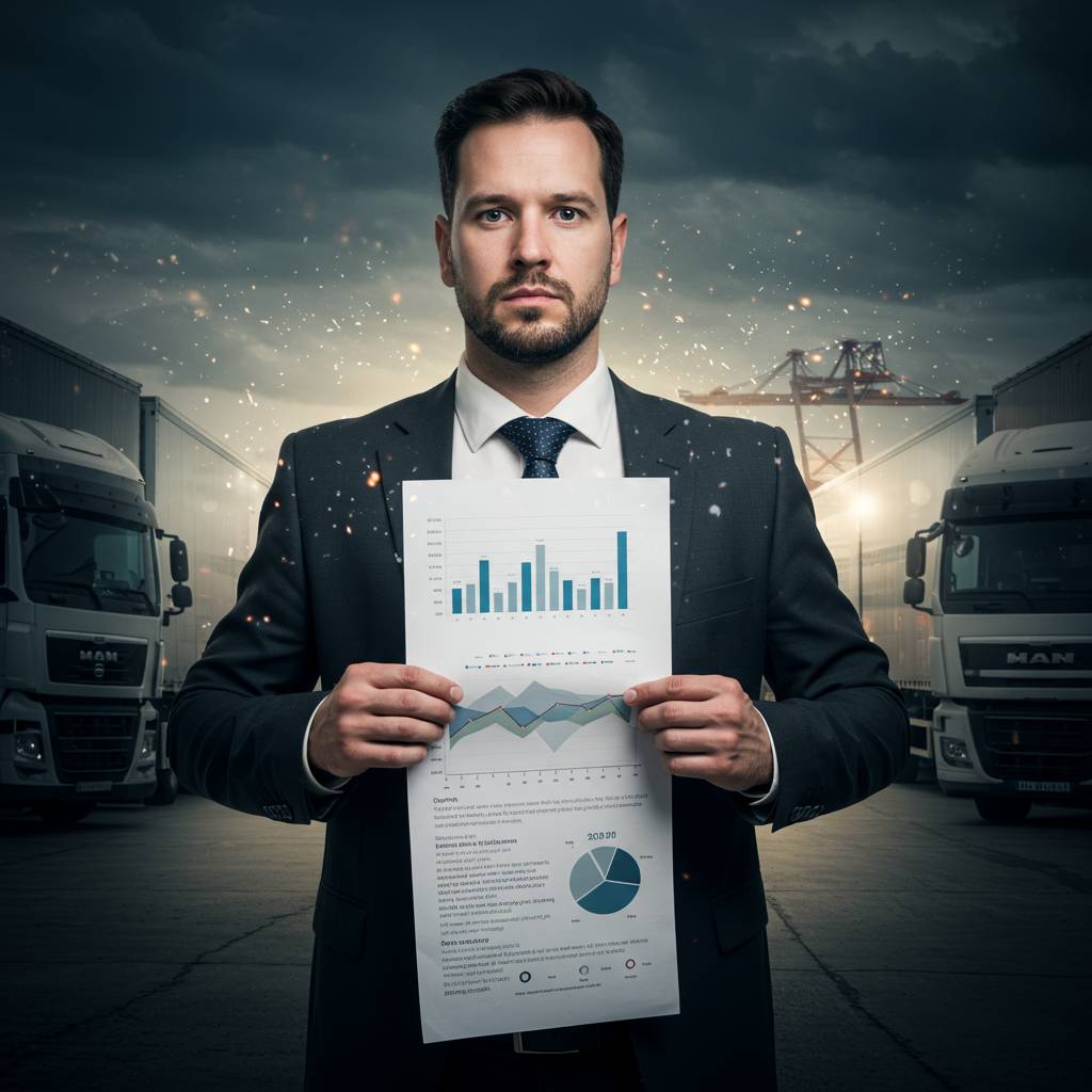 業界の風雲児が暴露！物流トラブルを激減させたトラックチャーターの秘密｜株式会社トラバース