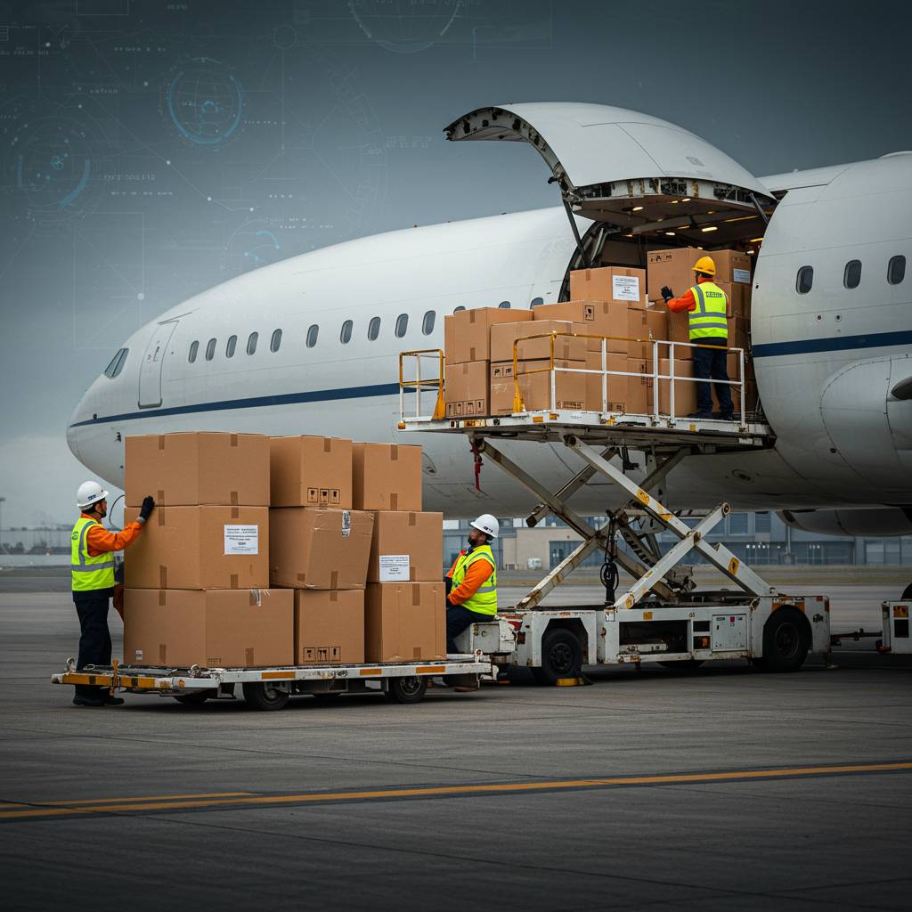 物流危機を救う最終手段：トラブル続きの配送をチャーター便で解決した実例集｜株式会社トラバース