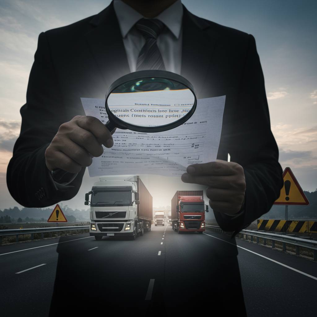 運送会社が隠したいトラックチャーターの真実：トラブル回避のための裏ワザ｜株式会社トラバース