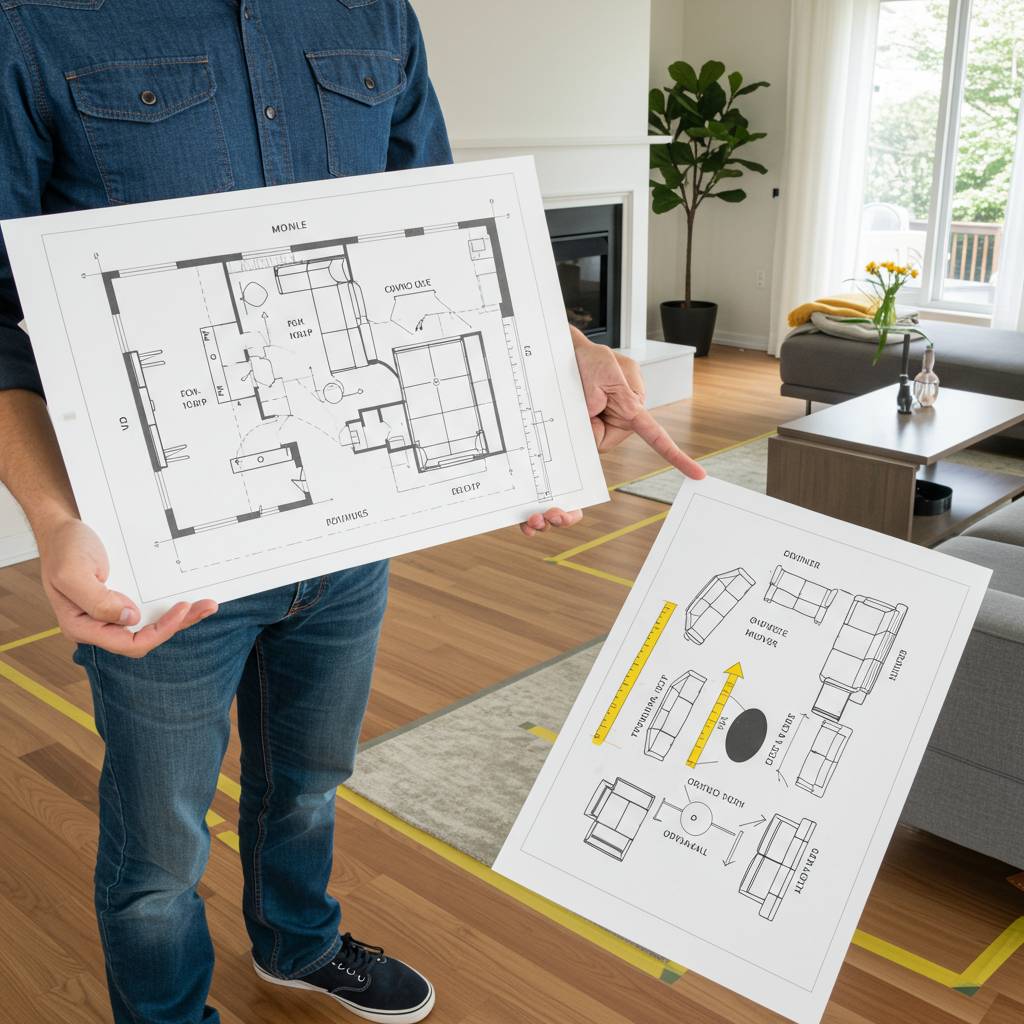 プロが教える家具一斉搬入時の失敗しない配置計画術｜株式会社トラバース