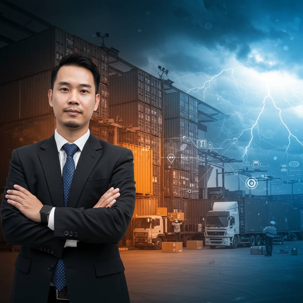 物流クライシス突破法！トラブル続きの運送現場を改善するチャーター戦略｜株式会社トラバース