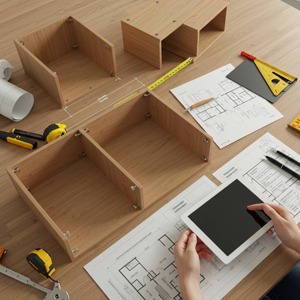 失敗から学ぶ！家具搬入と組立で後悔しないための事前計画術｜株式会社トラバース