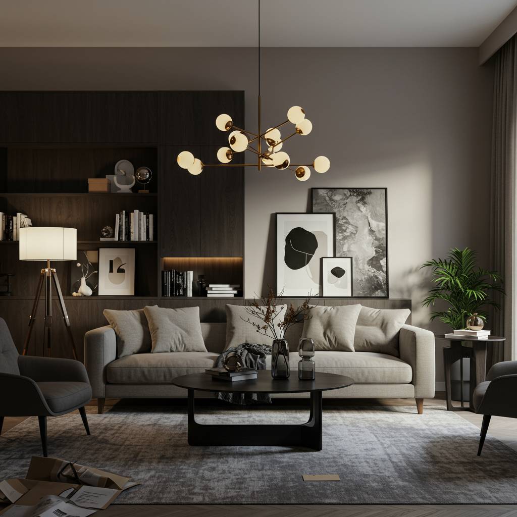 家具一斉搬入後の内装調整で実現する理想の住まいづくり｜株式会社トラバース