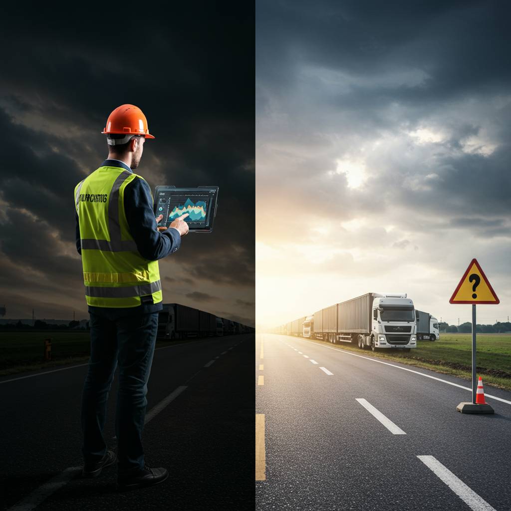 運送業界の闇と光：物流トラブルを未然に防ぐプロフェッショナルの知恵｜株式会社トラバース