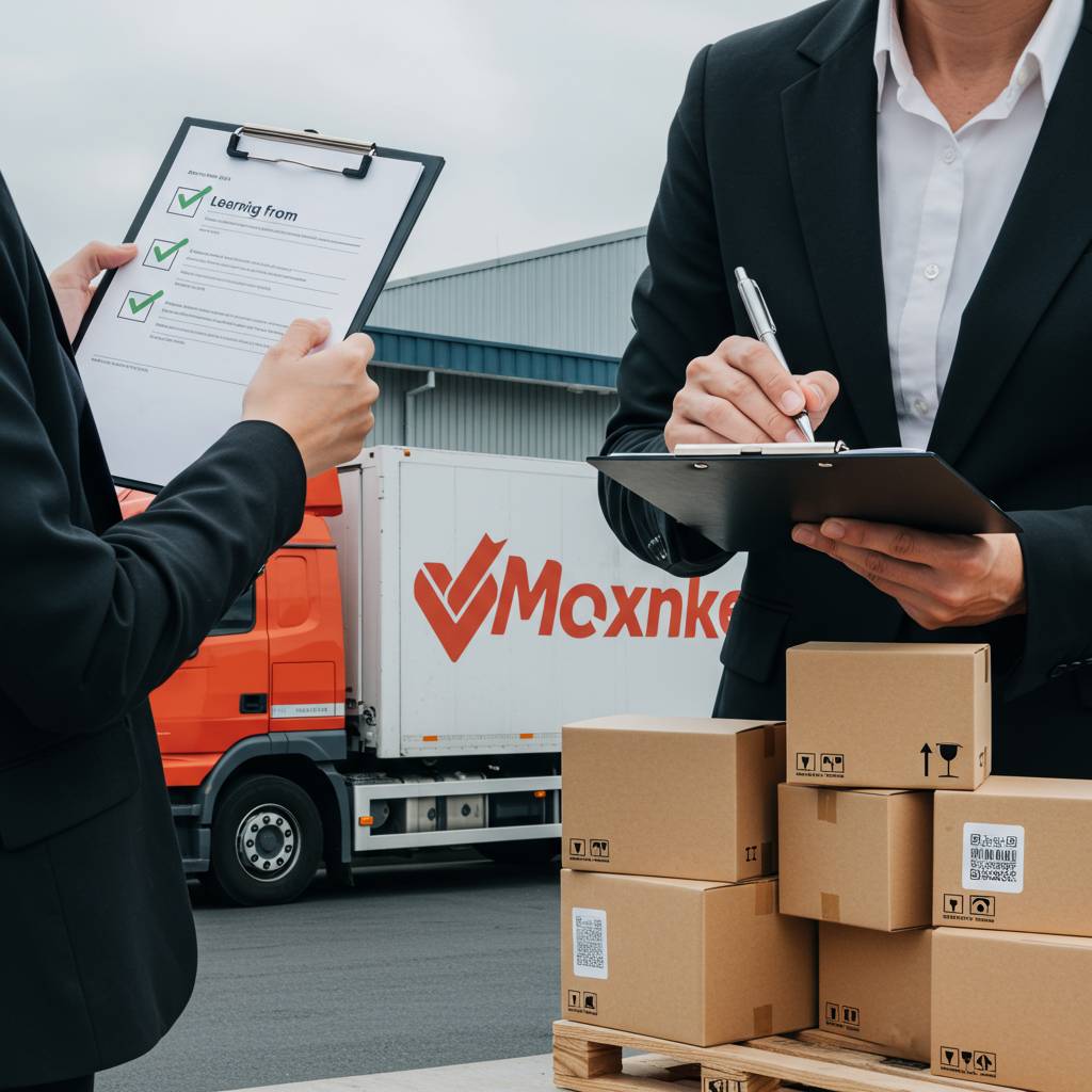 トラックチャーターのトラブル事例から学ぶ！失敗しない業者選びの極意｜株式会社トラバース