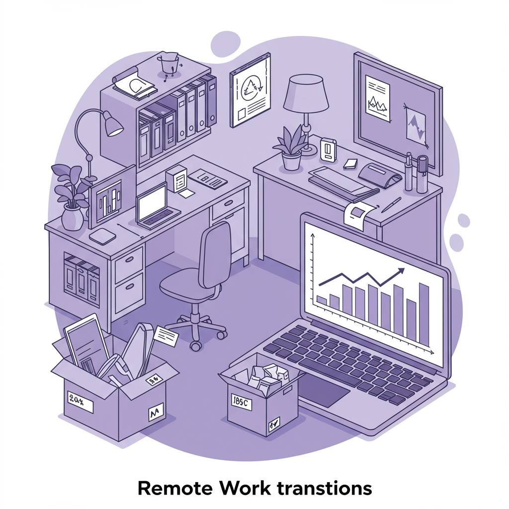 リモートワーク時代の不要什器処分！リサイクルで収益化する方法｜株式会社トラバース