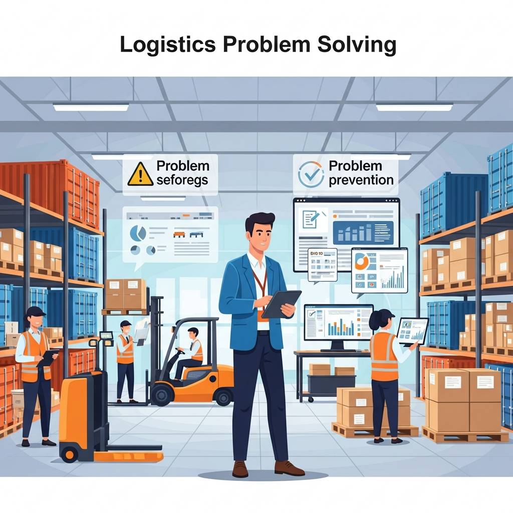 知らないと損する！物流トラブル回避のための完全ガイド｜株式会社トラバース