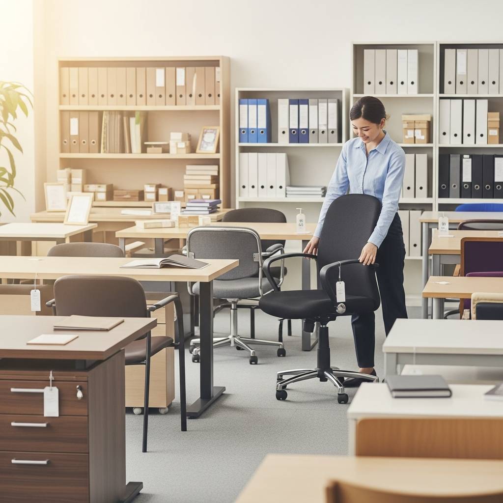 中古でも価値がある！不要什器の買取相場と高く売るためのコツ｜株式会社トラバース