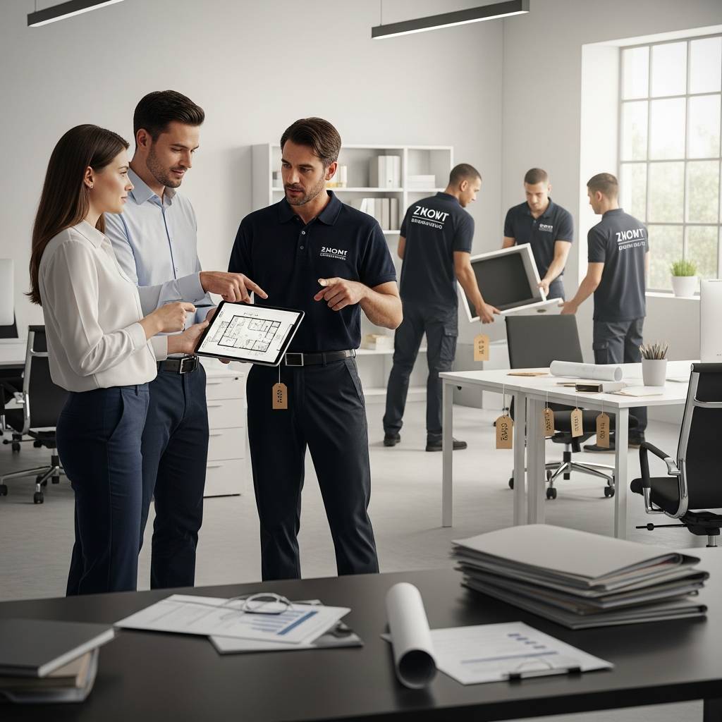 オフィスリニューアルの強い味方！不要什器買取サービスの賢い選び方｜株式会社トラバース