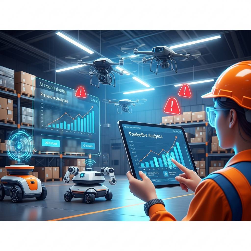 物流DXで変わる！トラブル対応の効率化と未来予測｜株式会社トラバース