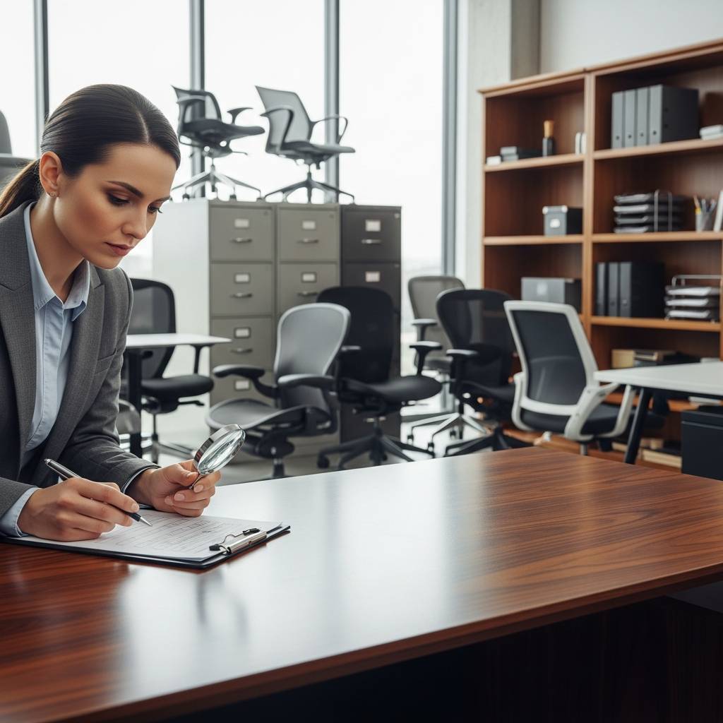 不要になったオフィス家具、買取業者が絶対見るポイントとは｜株式会社トラバース