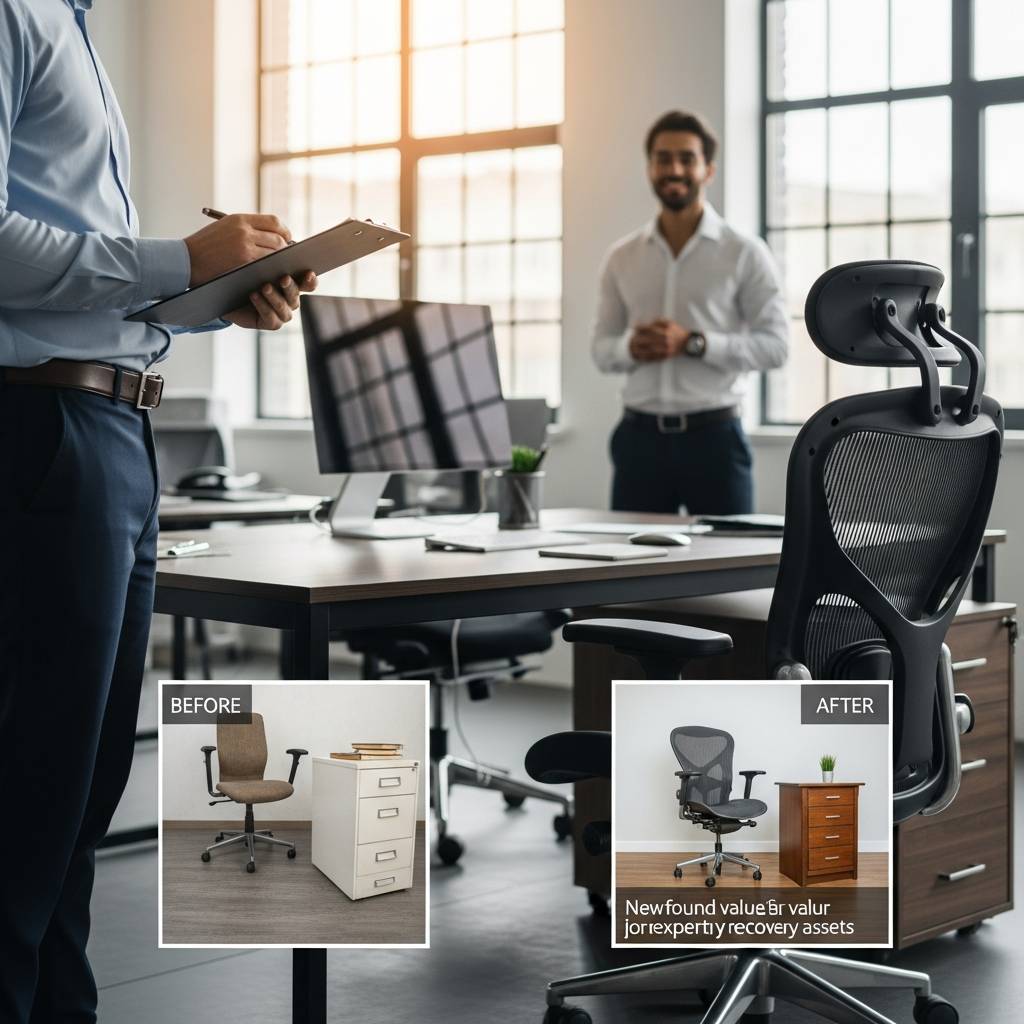 捨てる前に確認！不要什器の価値を最大化する買取活用法｜株式会社トラバース