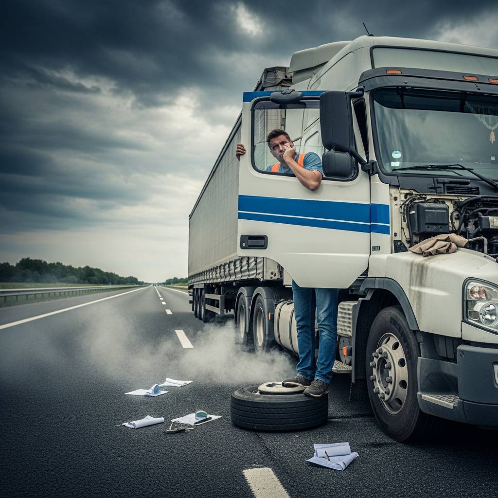 経験者が語る：トラックチャーターで遭遇した衝撃的トラブル事例集｜株式会社トラバース