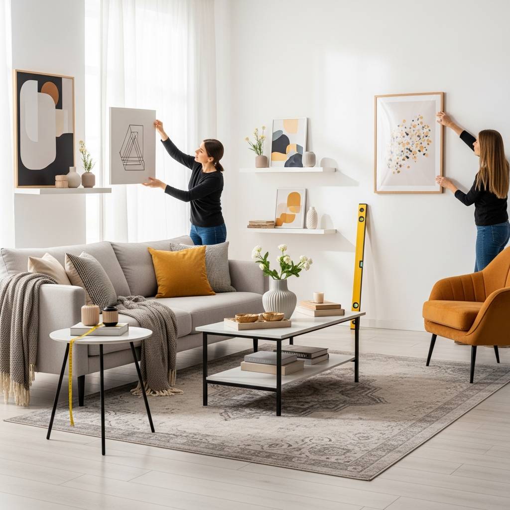 家具一斉搬入後の内装仕上げで差がつくスタイリングテクニック｜株式会社トラバース