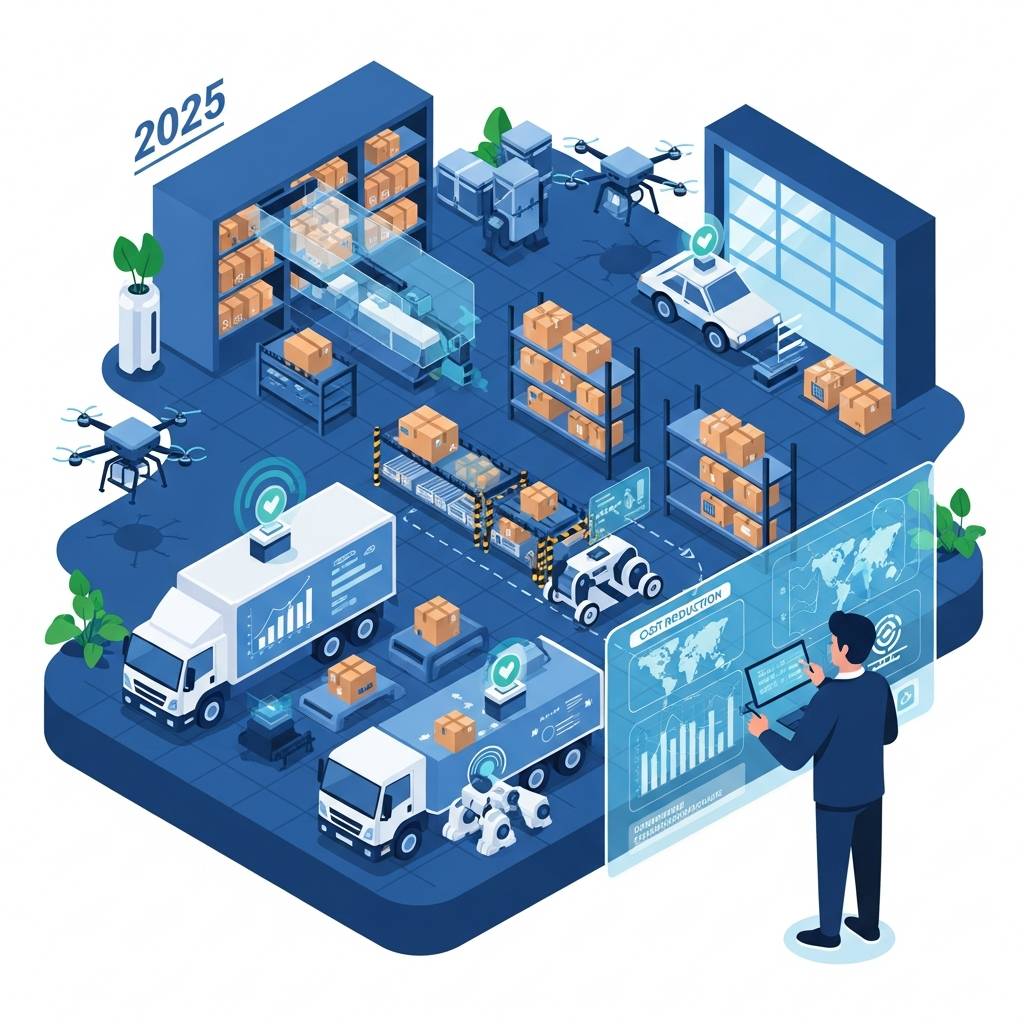物流コストを抑えながらトラブルを回避する最新戦略2025｜株式会社トラバース
