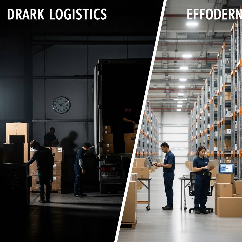 運送業界の闇と光：現場から見た物流の真実とは｜株式会社トラバース