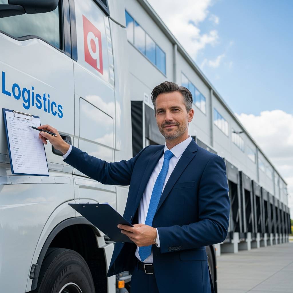 プロが教える！トラックチャーターで失敗しないための完全ガイド｜株式会社トラバース