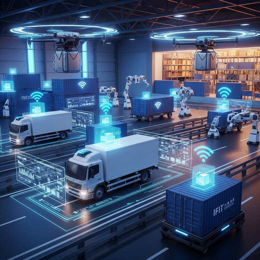 運送業界の未来を変える！物流トラブルを解消する革新的テクノロジー最前線｜株式会社トラバース