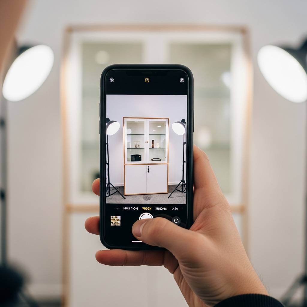 プロが明かす！不要什器を高額買取してもらうための写真撮影テクニック｜株式会社トラバース