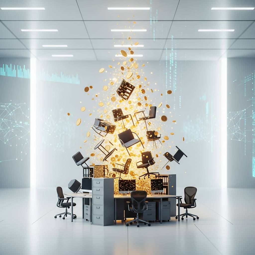 デジタル化時代の不要什器、思わぬ価値を引き出す買取サービスの選び方｜株式会社トラバース