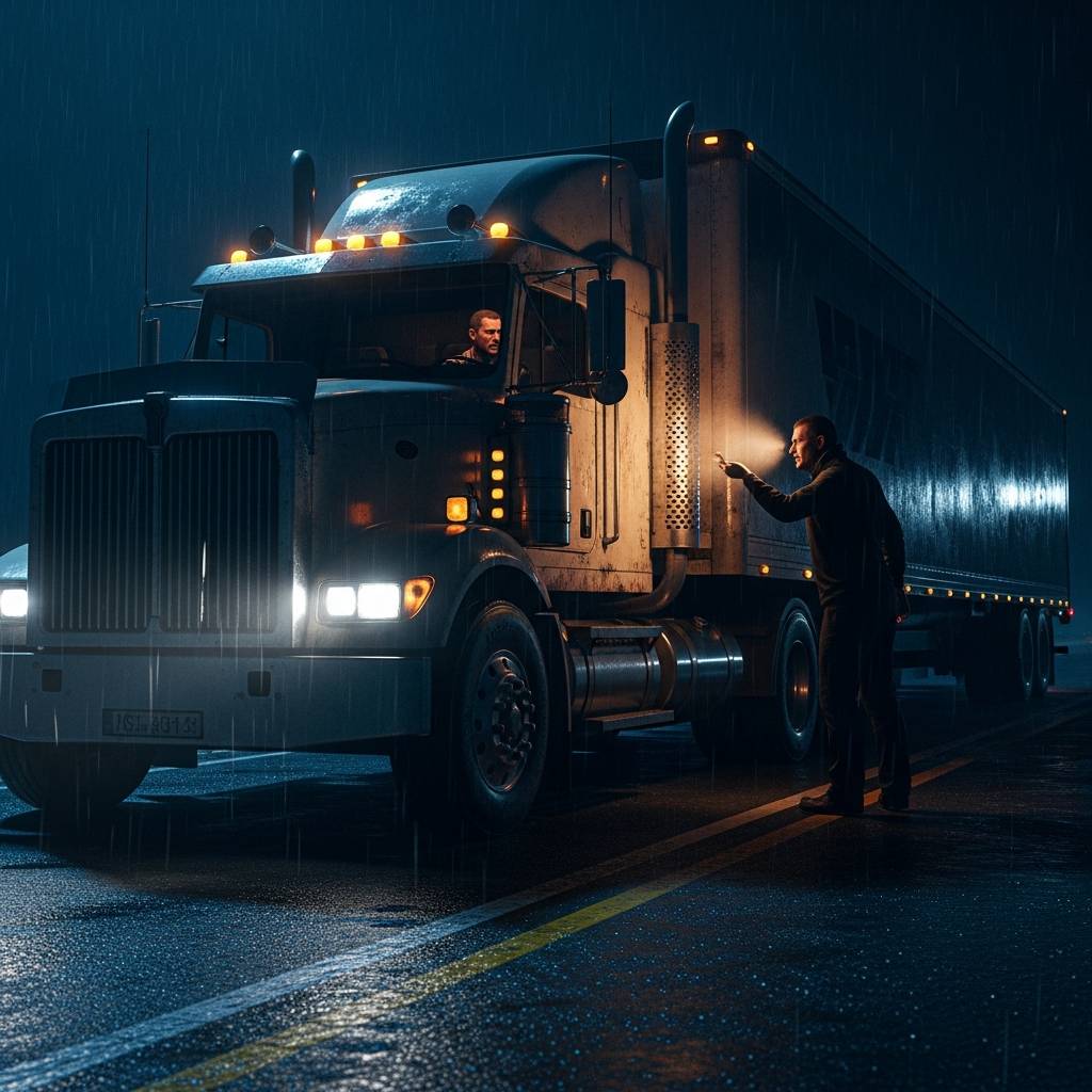 運送業界の闇！トラックチャーターで実際に起きた驚愕のトラブル事例｜株式会社トラバース