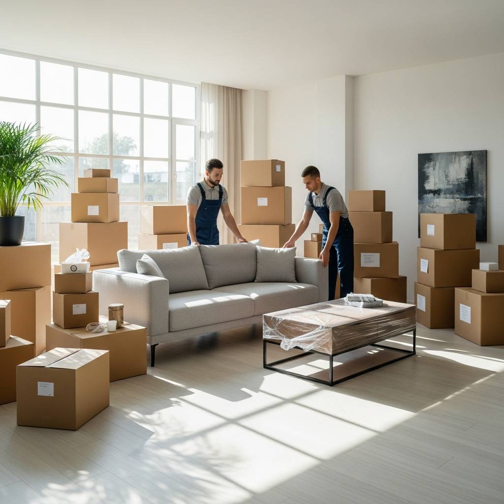 【2026年最新】家具一斉搬入で失敗しないための完全マニュアル｜株式会社トラバース