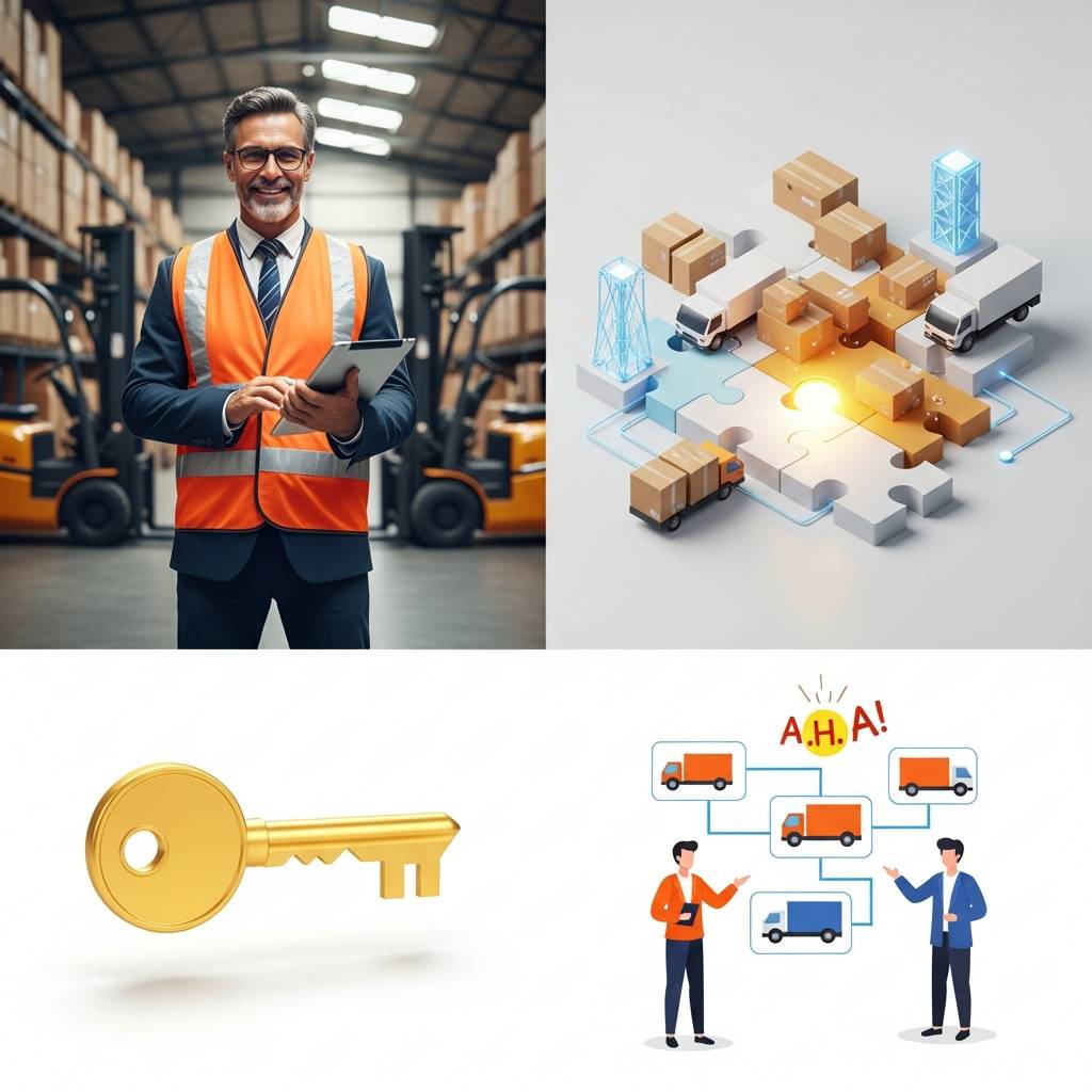 運送トラブル解決のカギはここにあった！現役マネージャーの体験談｜株式会社トラバース