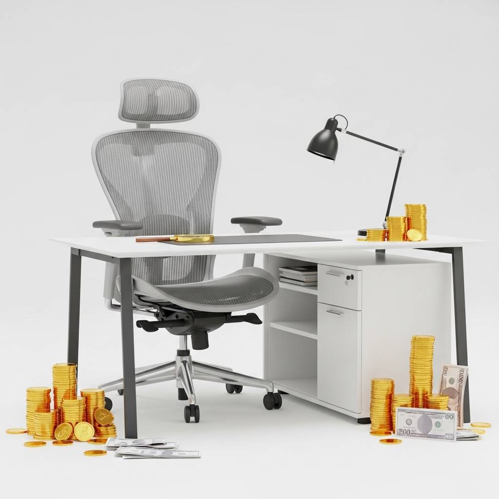 使わなくなったオフィス家具、捨てる前に確認！高値買取されるリサイクル術｜株式会社トラバース