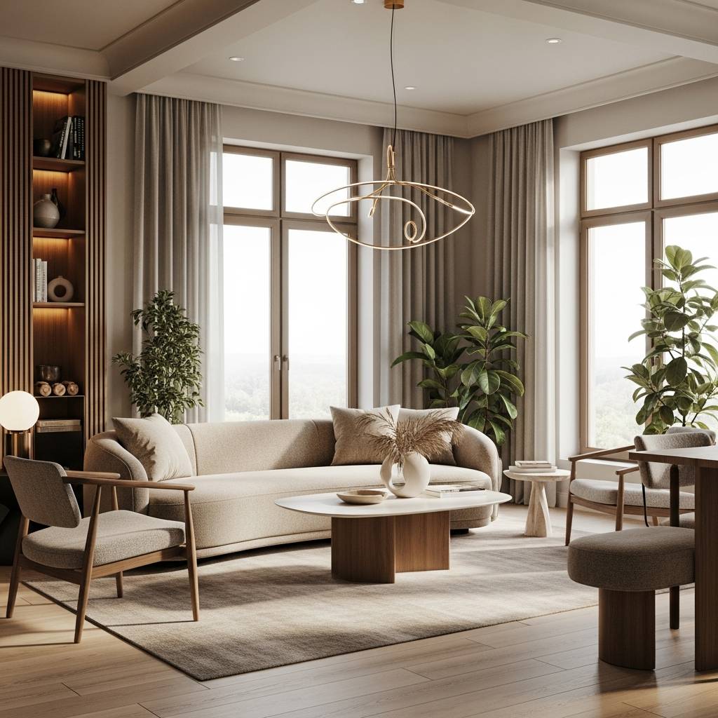 2026年のインテリアトレンド！内装と家具のトータルコーデ術｜株式会社トラバース