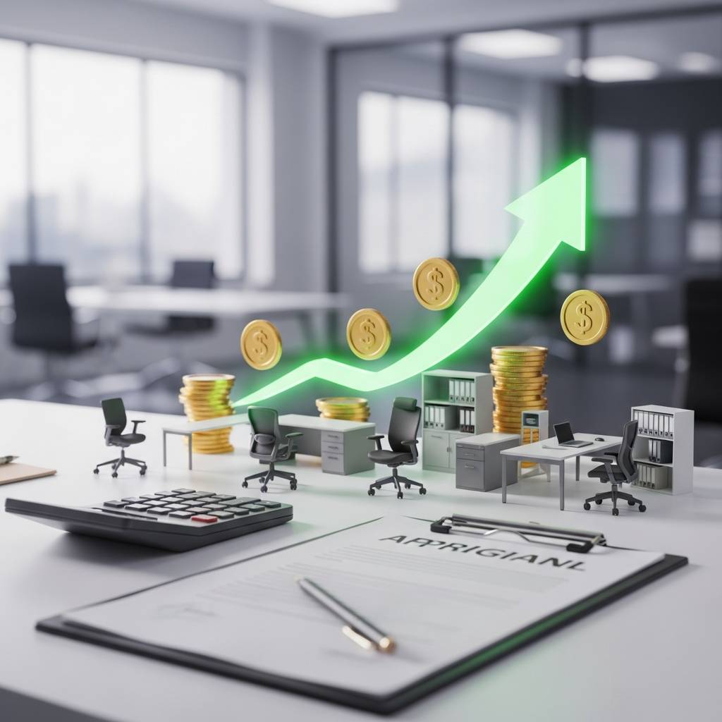 見積もり前に必読！不要什器の買取で損しないための高く売りたいテクニック｜株式会社トラバース