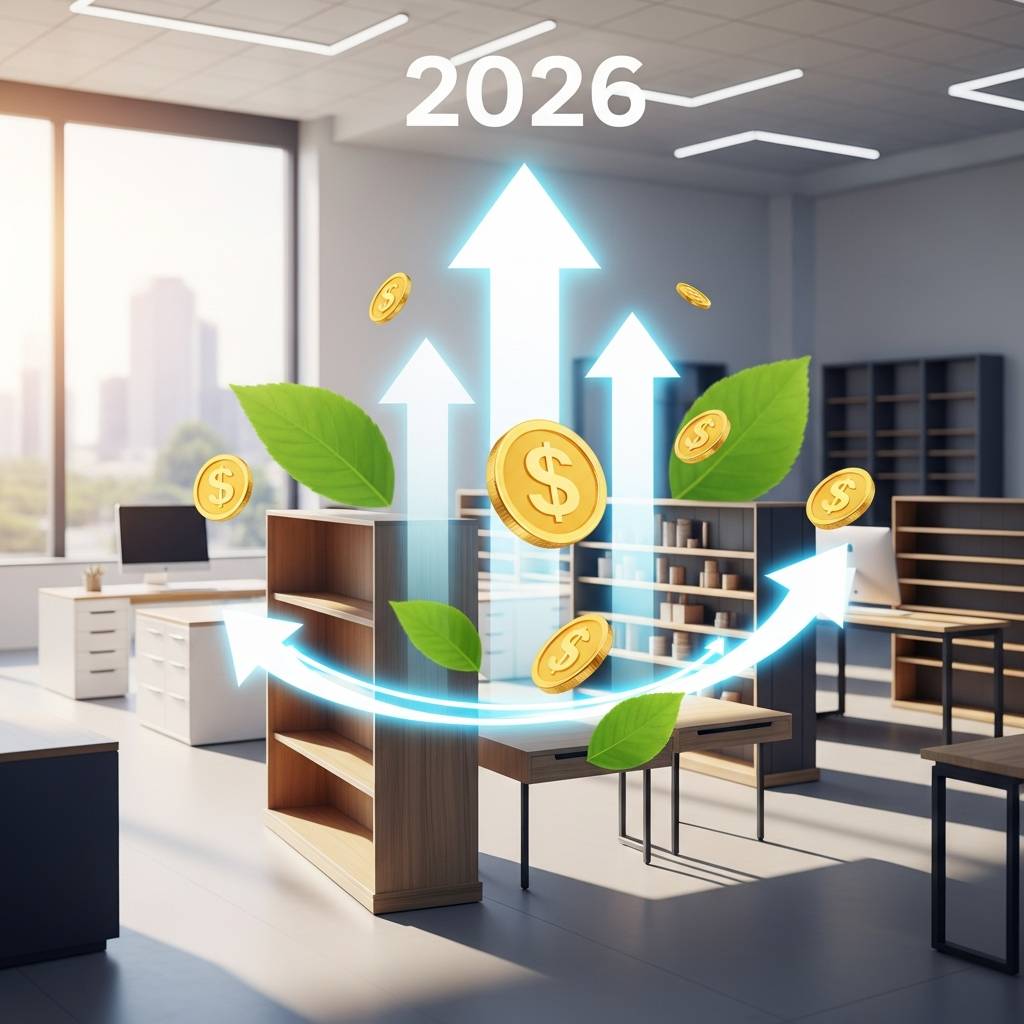 2026年のトレンド！不要什器のリサイクル事情と高く売りたいテクニック｜株式会社トラバース