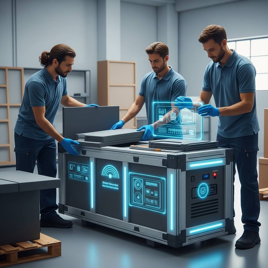 大切なアートを守る！2026年最新の美術品配送と完璧な梱包テクニック｜株式会社トラバース