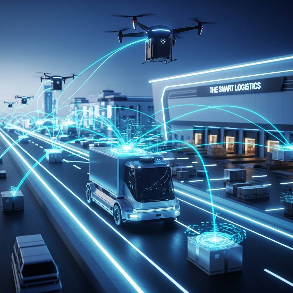 運送業界の常識が変わる！次世代物流システムがもたらす革命的変化｜株式会社トラバース