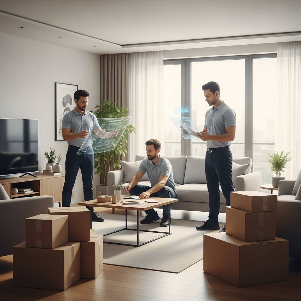 【2026年最新】新居の内装が劇的進化！家具一斉搬入と組立サービスの賢い活用法｜株式会社トラバース