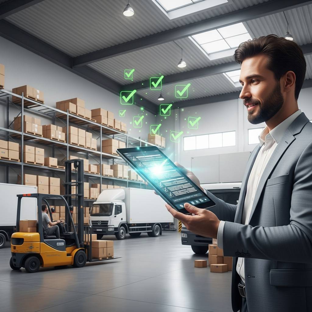 プロが教える！物流トラブルを未然に防ぐための究極チェックリスト｜株式会社トラバース