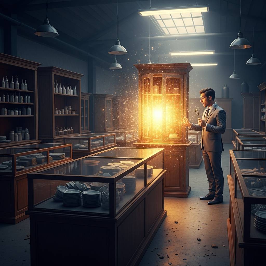 倉庫に眠る不要什器をお宝に！買取専門店が唸る高く売りたいテクニック｜株式会社トラバース