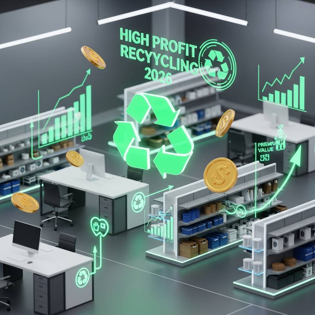 2026年の常識！不要什器のリサイクルで実践すべき高く売りたいテクニック｜株式会社トラバース