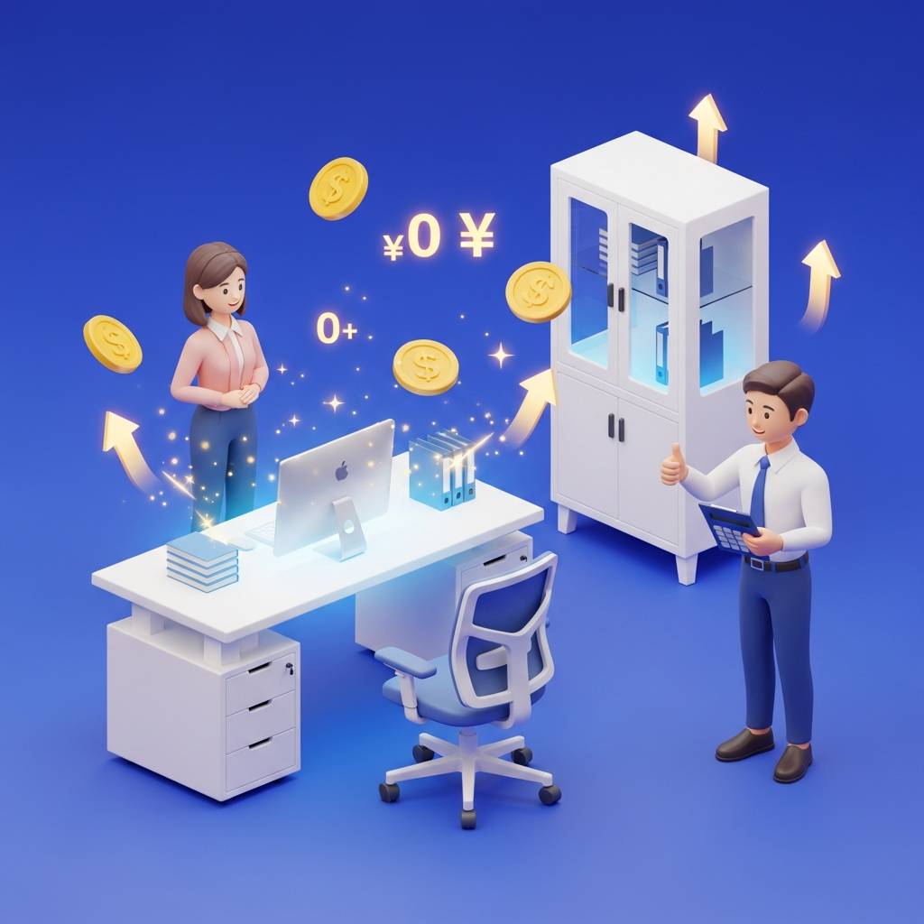 ゼロ円査定を回避せよ！不要什器の買取で使える高く売りたいテクニック｜株式会社トラバース